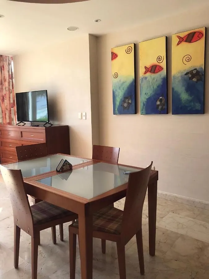 The Brisas Apartment Hideaway Cancún Mexikó