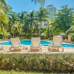 Deluxe At Tropical In Zona Hotelera Cancún
